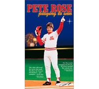 Pete Rose: Playing to Win [USA] [VHS]