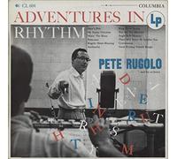 Pete Rugolo - Adventures In Rhythm