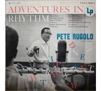 Pete Rugolo: Adventures In Rhythm [Mono] [Vinyl LP]