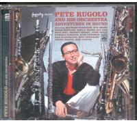 Pete Rugolo And His Orchestra - Adventures In Sound (2 CD Set)