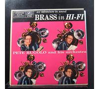 Pete Rugolo and His Orchestra "Brass in Hi-Fi"