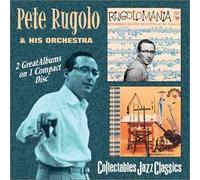 Pete Rugolo - Rugolomania/The New Sounds of Pete Rugolo