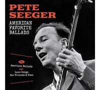 Pete Seeger - American Favorite Ballads