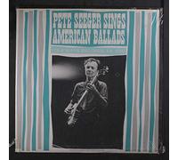 PETE SEEGER - american favorite ballads LP