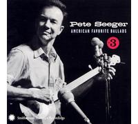 Pete Seeger - American Favorite Ballads, Vol. 3
