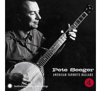 Pete Seeger - American Favorite Ballads, Vol. 4