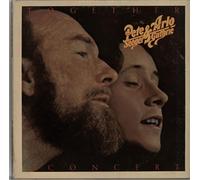 Pete Seeger & Arlo Guthrie Together In Concert