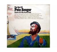 Pete Seeger - Best of / Vinyl record [Vinyl-LP] [Vinilo]