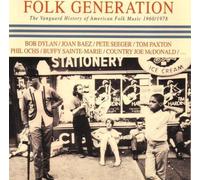 Pete Seeger - Folk Generation "The Vanguard History Of American Folk Music 1960/78"