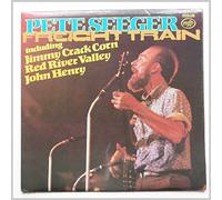 Pete Seeger - FREIGHT TRAIN LP UK MFP