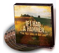 Pete Seeger - If I Had a Hammer : The Folk Songs of our Land (4 CD Set)