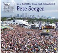 Pete Seeger - Live at 2009 New Orleans Jazz
