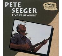 PETE SEEGER - Live At Newport