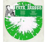Pete Seeger - Live At The Bowdoin College, Brunswick, Me 1960 [Vinilo]