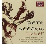Pete Seeger - Live In 65