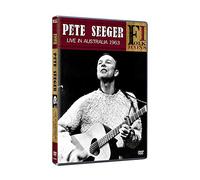 Pete Seeger : Live in Australia 1963 [DVD] [Reino Unido]