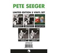 Pete Seeger - Ltd Edition Vinyl Set [Vinilo]