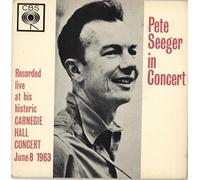 Pete Seeger - Pete Seeger In Concert