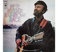 PETE SEEGER - RAINBOW RACE LP (VINYL ALBUM) UK CBS 1971