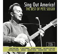 PETE SEEGER Sing Out America the Best of Pete Seeger (CD) (Importación USA)