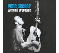 Pete Seeger We Shall Overcome (Vinyl) 12" Album (Importación USA)