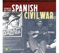 Pete Seeger, Woody Guthie - Songs Of Spanish Civil War