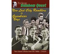 Pete Seeger's Rainbow Quest - The Greenbriar Boys and The New Lost City Ramblers
