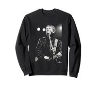 Pete Shelley Buzzcocks Live París por Phil Nicholls Sudadera