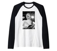 Pete Shelley, Cantante de The Buzzcocks Ever Fallen in Love Camiseta Manga Raglan