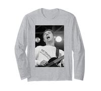 Pete Shelley, Cantante de The Buzzcocks Ever Fallen in Love Manga Larga