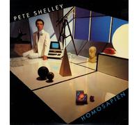 Pete Shelley - Homosapien