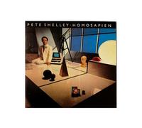 Pete Shelley - Homosapien
