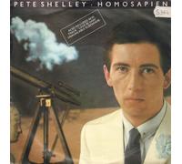 Pete Shelley - Homosapien - Pete Shelley 12"