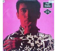 Pete Shelley - (Millions Of People) No One Like You - Genetic Records - 12XS 2, Island Records - 12XS2