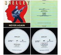 Pete Shelley - Never Again