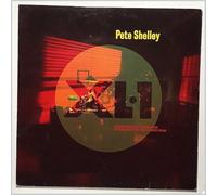 PETE SHELLEY - XL1 LP (VINYL ALBUM) UK GENETIC 1983 [Vinilo]
