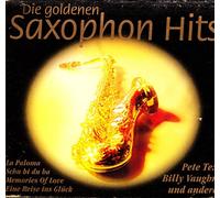 Pete Tex - Pete Tex, Die goldenen Saxophon Hits