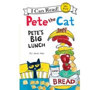 Pete The Cat (Pete the Cat: My First I Can Read!)