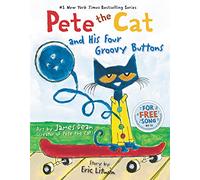 Pete el Gato y sus cuatro botones geniales – Harper Collins Publishers