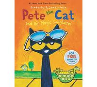 Pete The Cat And His Magic Sunglasses (pete The Cat)