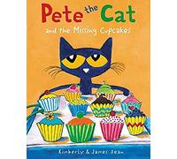 Pete The Cat And The Missing Cupcake