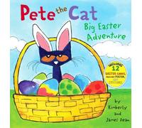Pete the cat: An Easter And Springtime Book For Kids