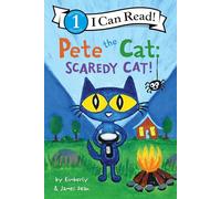 Pete the Cat: Scaredy Cat! (I Can Read Level 1)