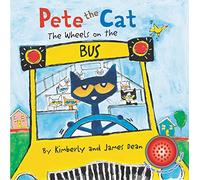 Pete the Cat: The Wheels on the Bus Sound Book