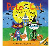 Pete The Cat: Trick Or Pete