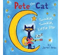Pete The Cat. Twinkle Twinkle Little Star