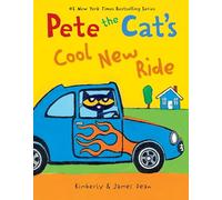 Pete the Cat's Cool New Ride