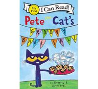 Pete the Cat's Groovy Bake Sale (My First I Can Read)
