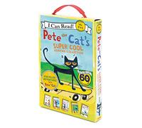 Pete The Cat S Super Cool Reading Collection: 5 I Can Read