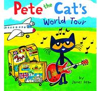 Pete the Cat's World Tour